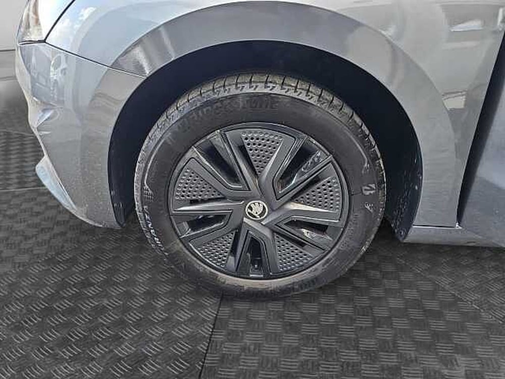 Skoda Fabia usata a Lecco (15)
