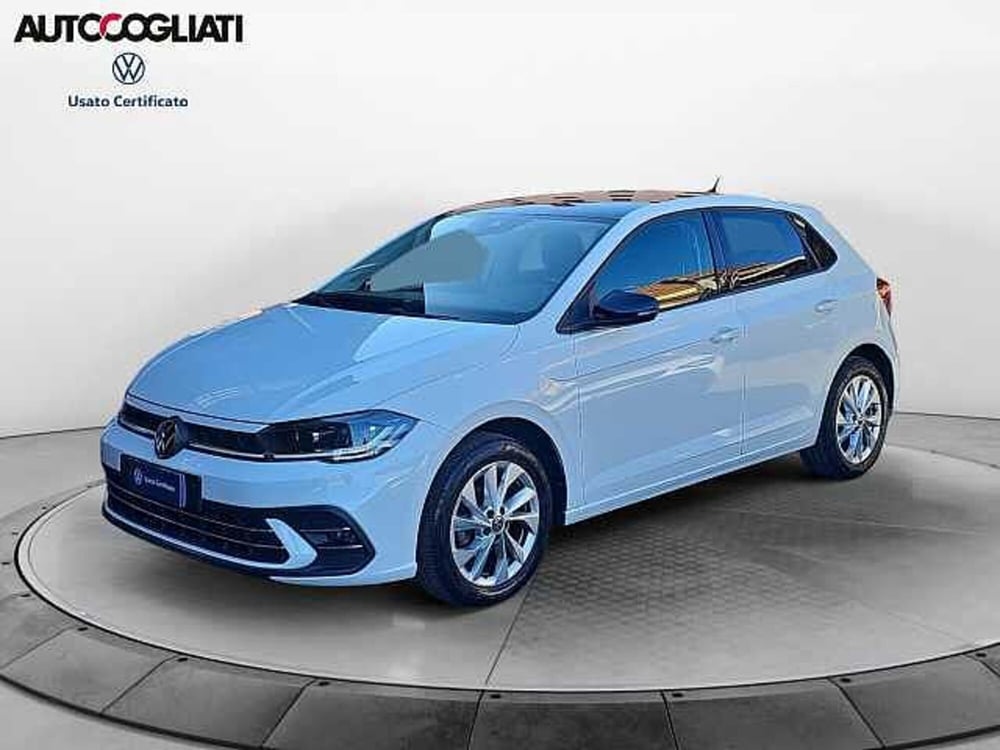 Volkswagen Polo usata a Lecco