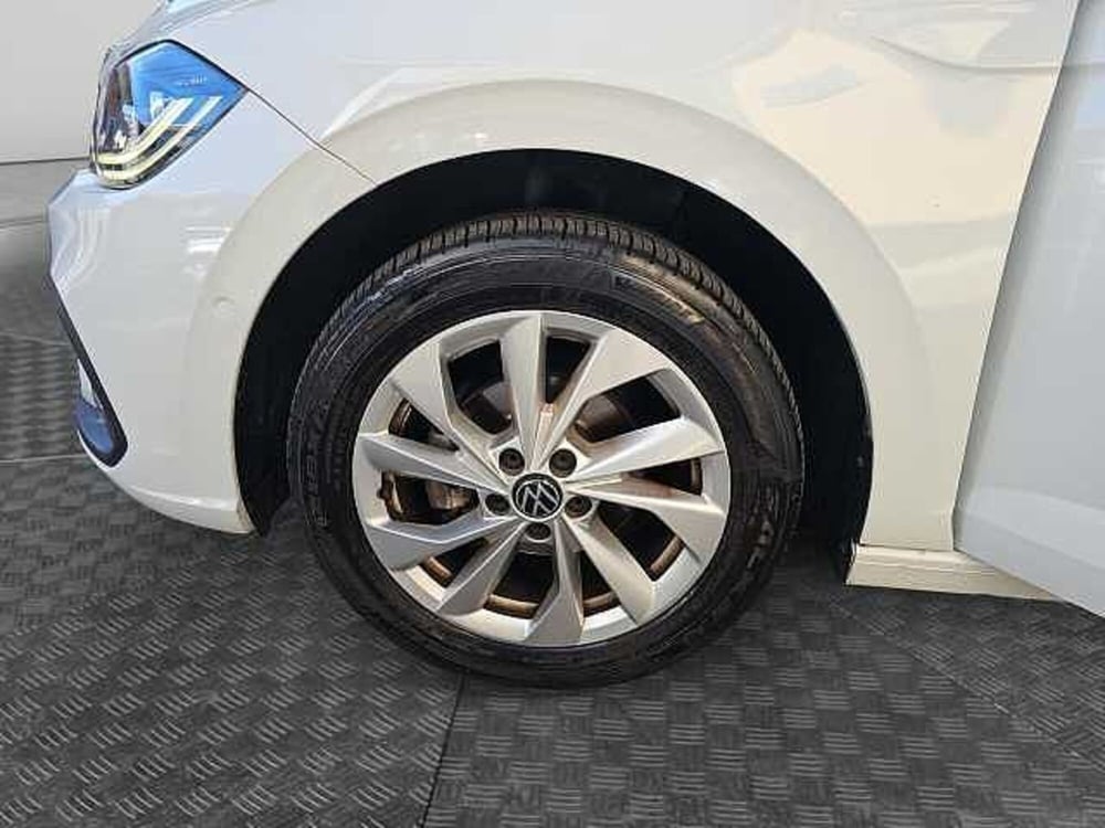 Volkswagen Polo usata a Lecco (15)