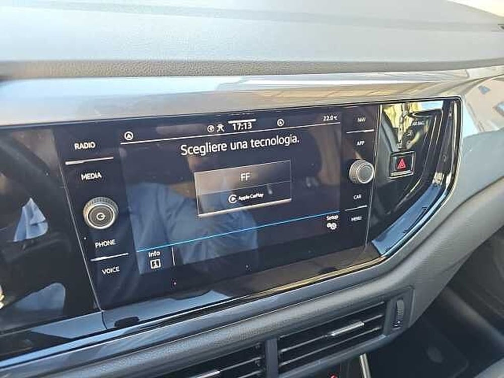 Volkswagen Polo usata a Lecco (18)