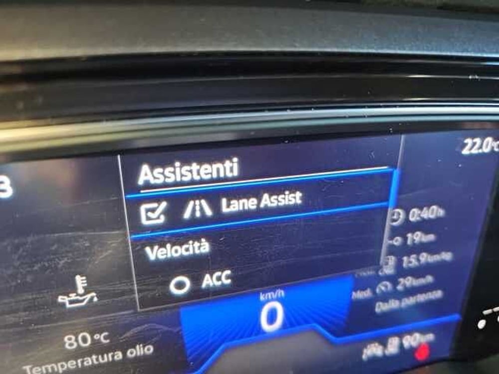 Volkswagen Polo usata a Lecco (19)