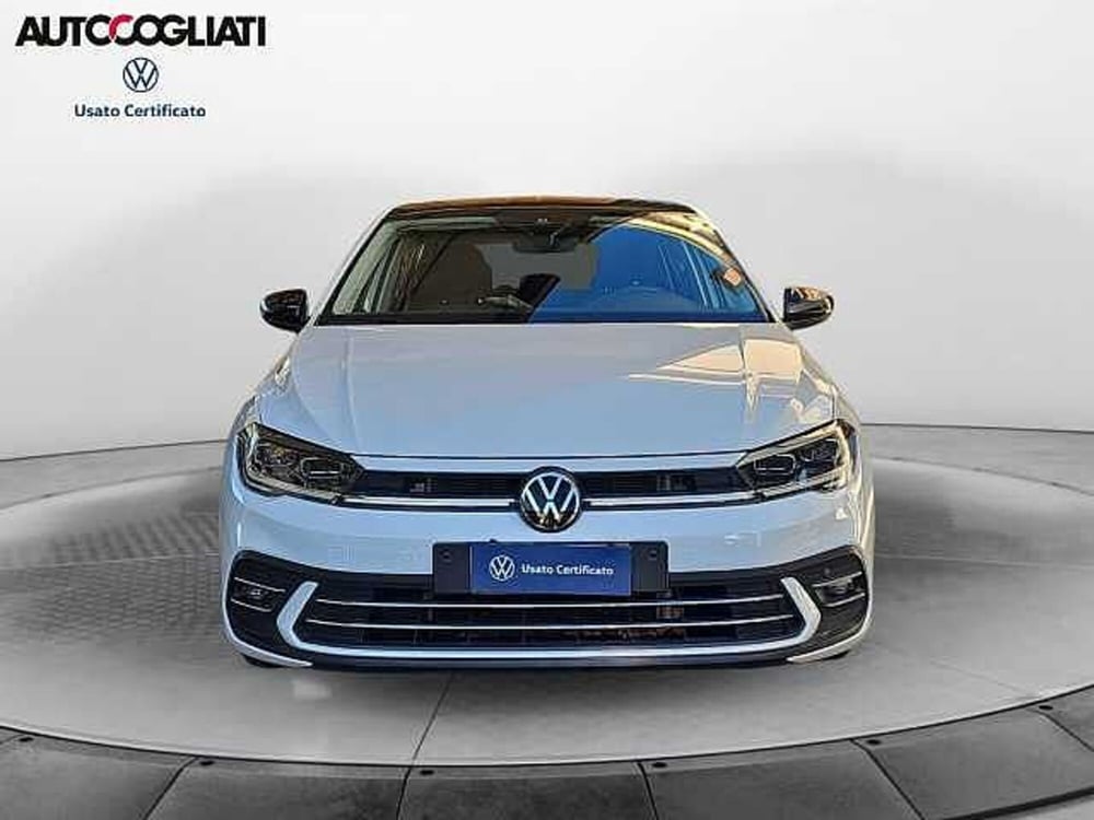 Volkswagen Polo usata a Lecco (2)