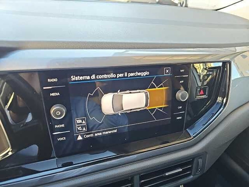 Volkswagen Polo usata a Lecco (20)