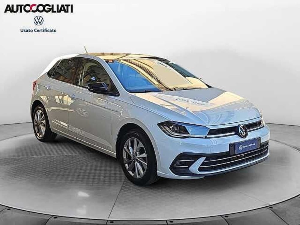 Volkswagen Polo usata a Lecco (3)