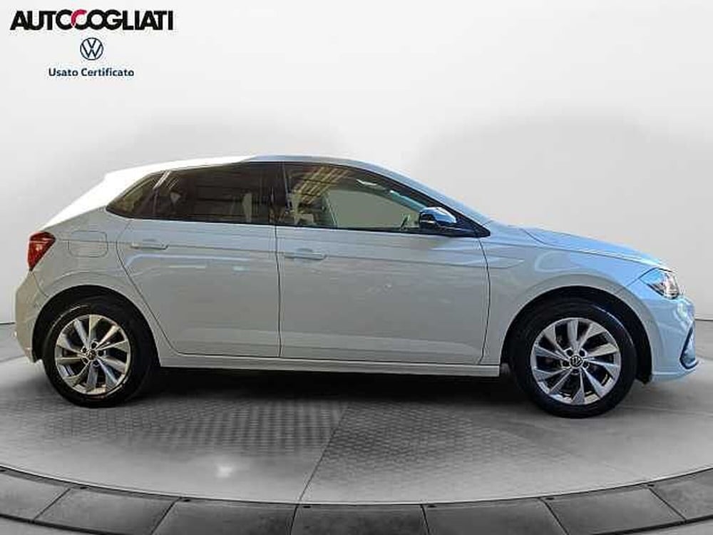 Volkswagen Polo usata a Lecco (4)