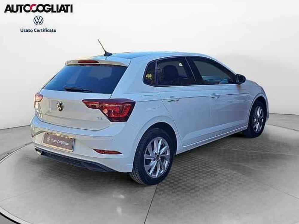Volkswagen Polo usata a Lecco (5)