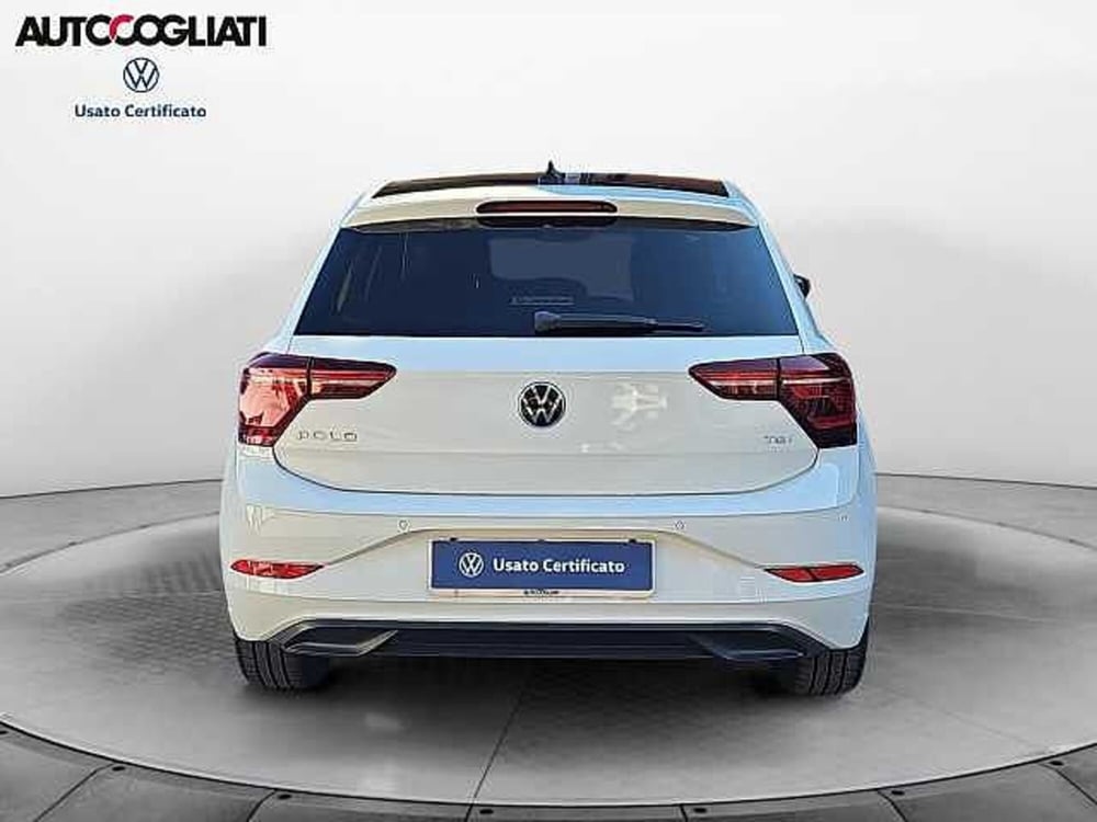 Volkswagen Polo usata a Lecco (6)