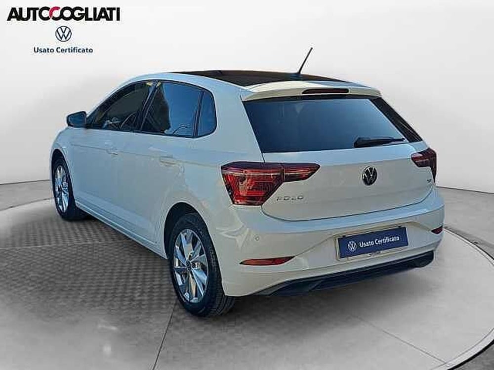 Volkswagen Polo usata a Lecco (7)