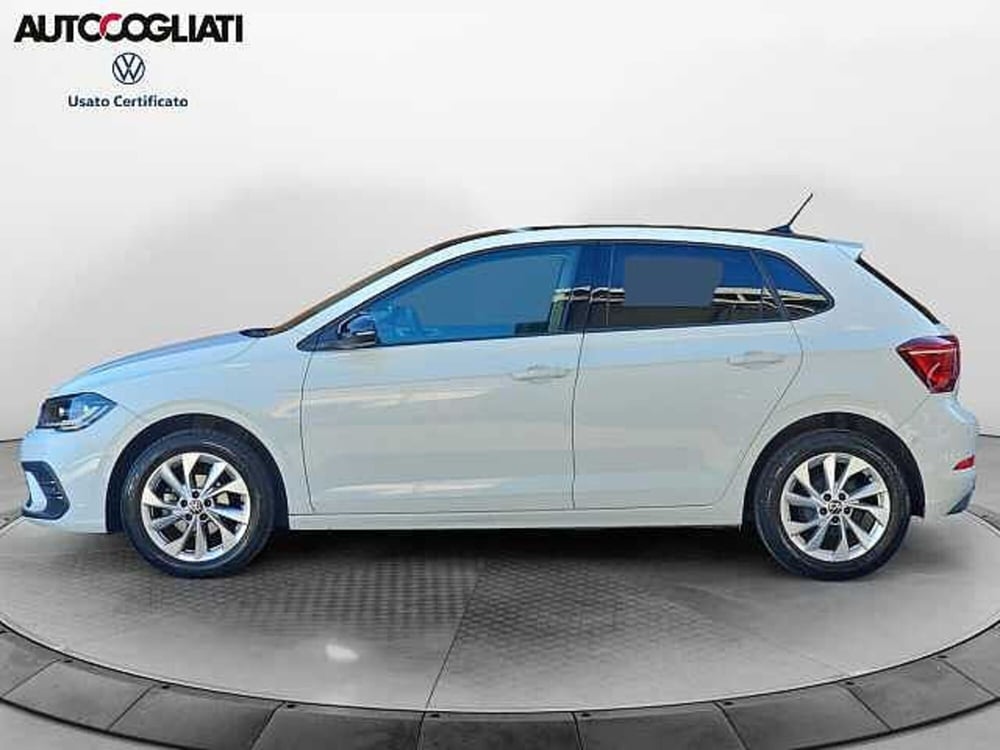 Volkswagen Polo usata a Lecco (8)
