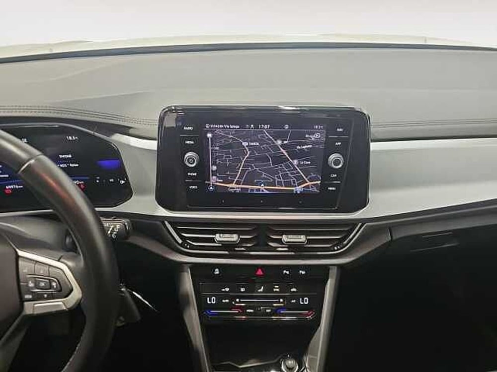 Volkswagen T-Roc usata a Lecco (10)