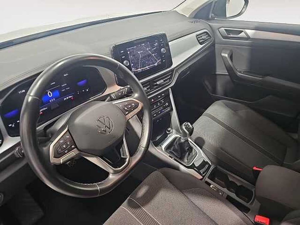 Volkswagen T-Roc usata a Lecco (14)