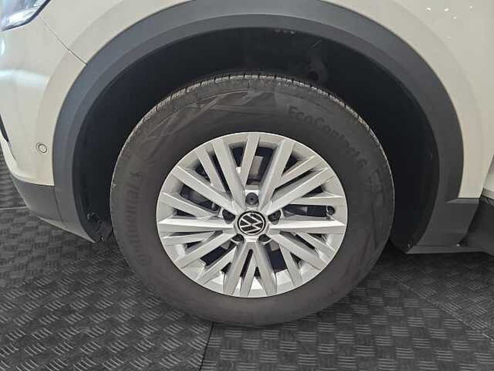 Volkswagen T-Roc usata a Lecco (15)