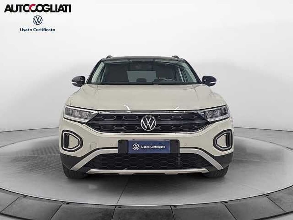 Volkswagen T-Roc usata a Lecco (2)