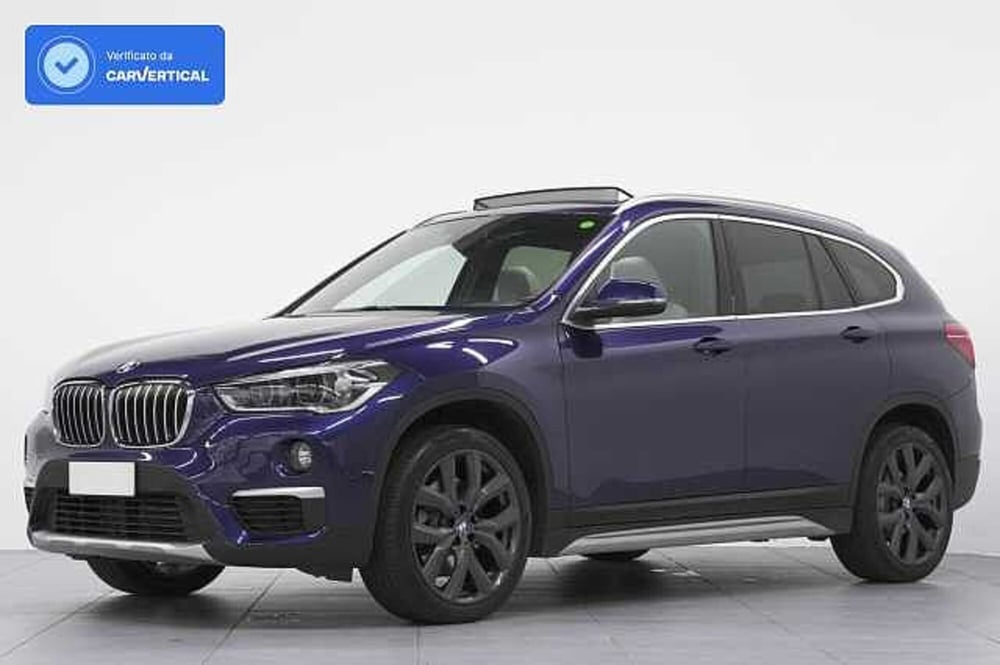 BMW X1 usata a Como