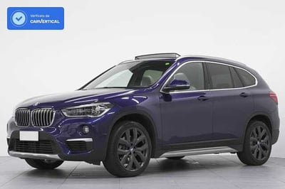 BMW X1 xDrive20d xLine Plus del 2018 usata a Lipomo