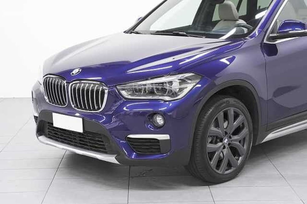 BMW X1 usata a Como (12)