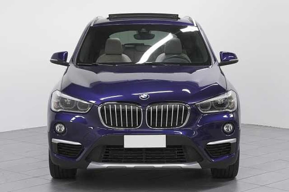 BMW X1 usata a Como (2)