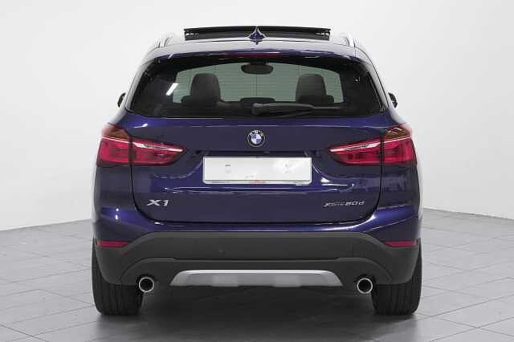 BMW X1 usata a Como (3)