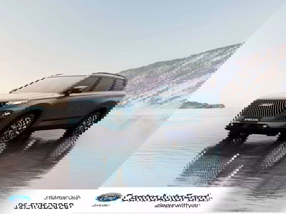 Jaecoo Jaecoo 7 nuova a Roma