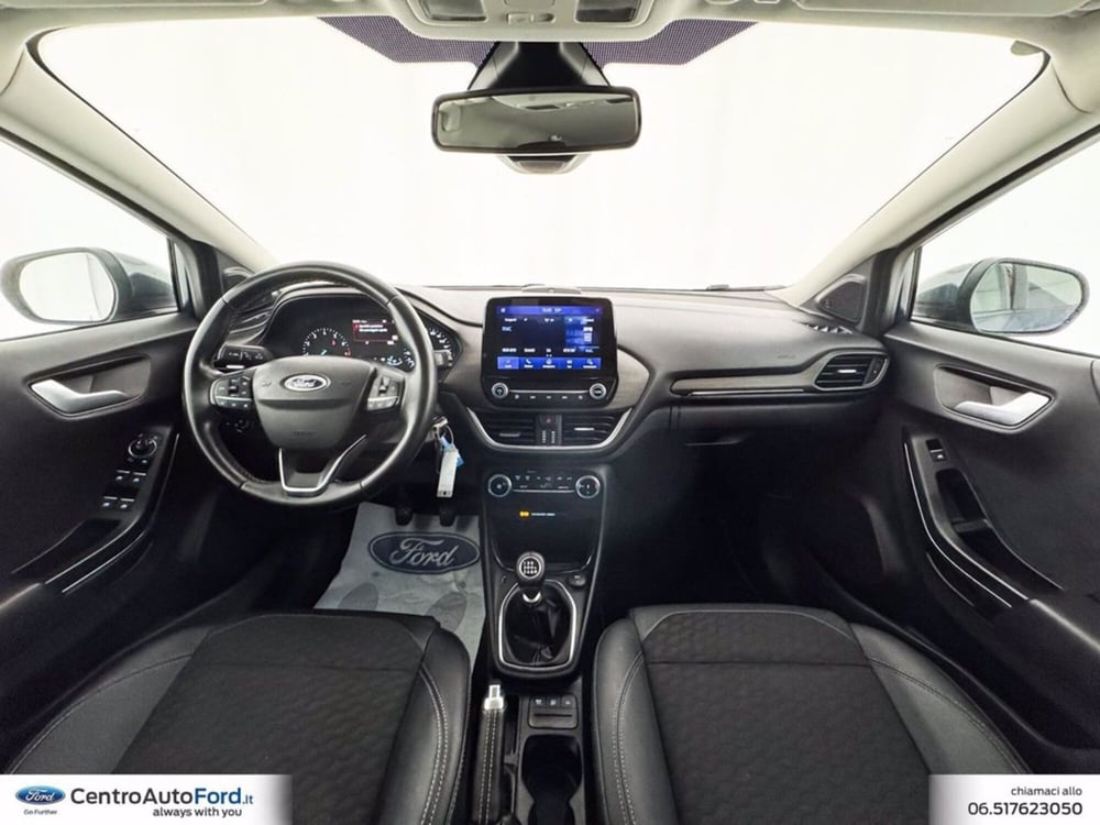Ford Puma usata a Roma (10)