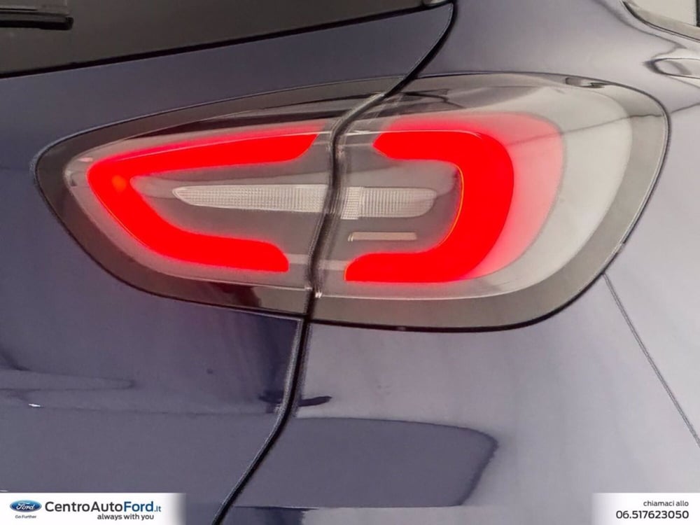 Ford Puma usata a Roma (16)