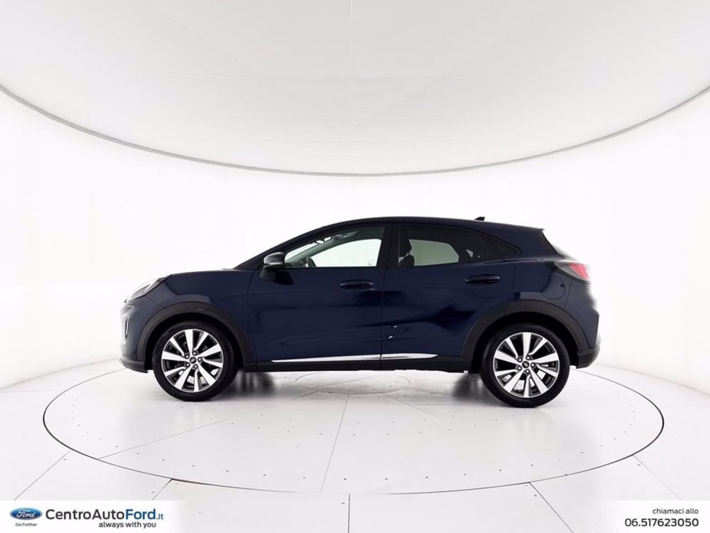 Ford Puma usata a Roma (3)