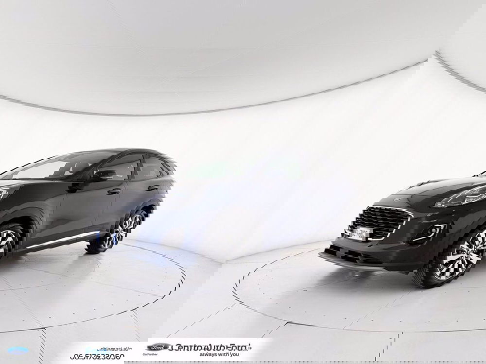 Ford Puma usata a Roma