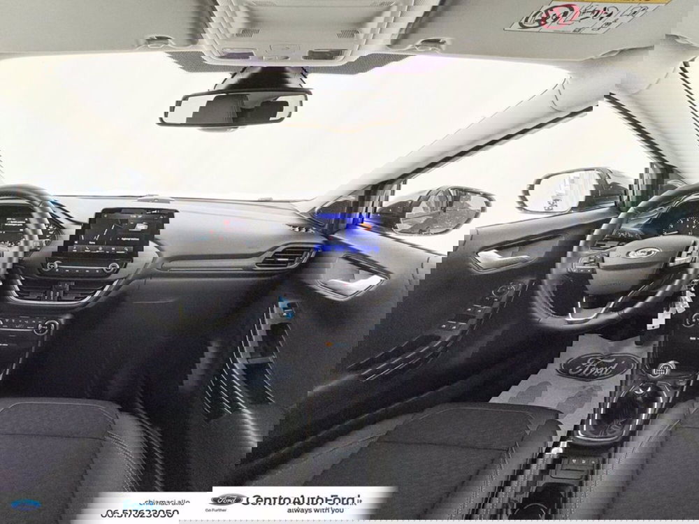 Ford Puma usata a Roma (10)