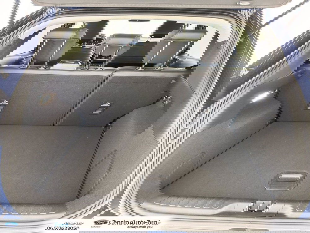 Ford Puma usata a Roma (11)