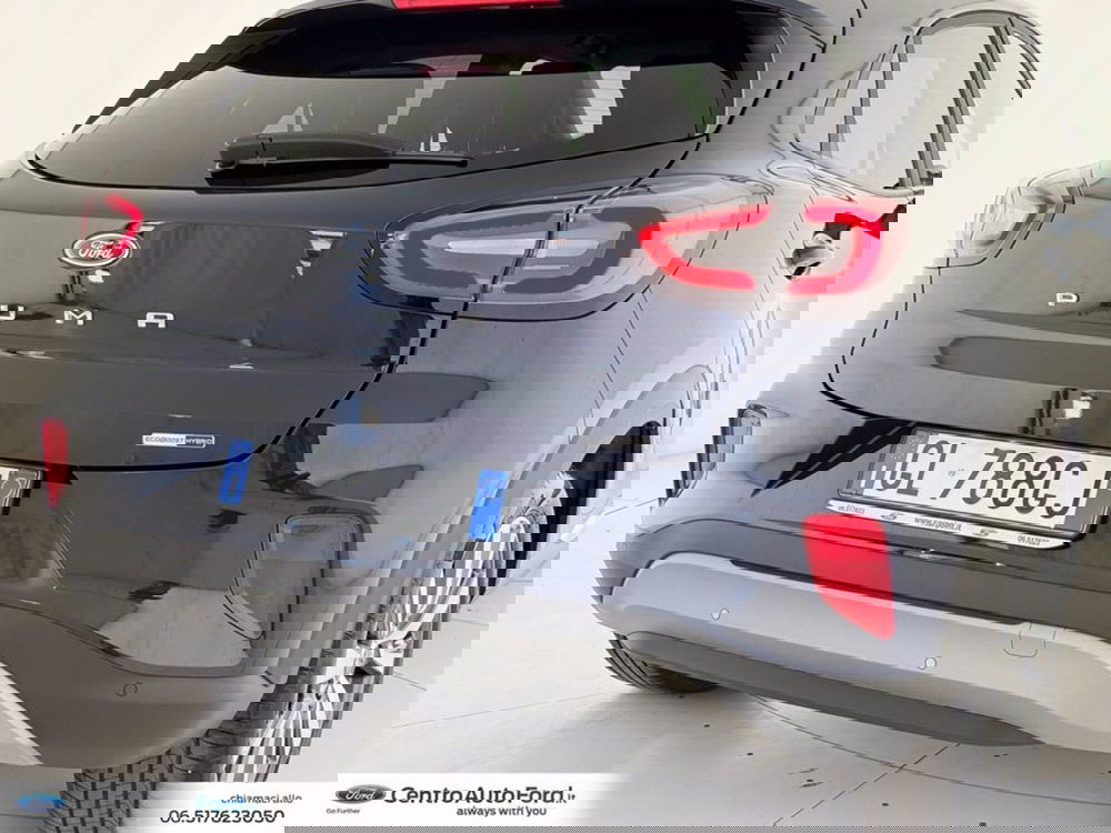 Ford Puma usata a Roma (17)