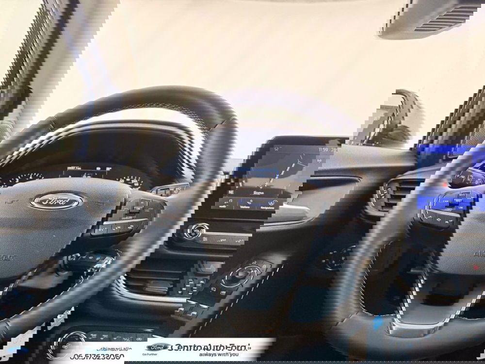 Ford Puma usata a Roma (18)