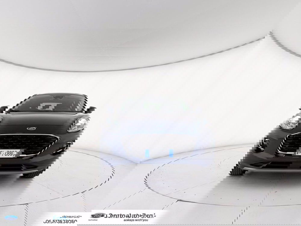 Ford Puma usata a Roma (2)