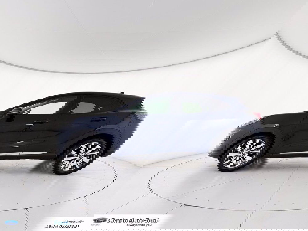 Ford Puma usata a Roma (3)