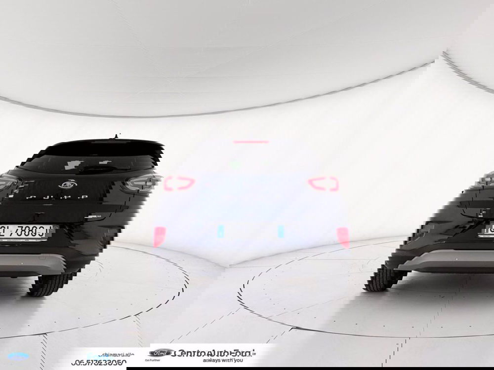 Ford Puma usata a Roma (4)