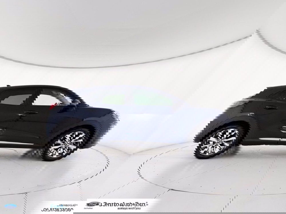 Ford Puma usata a Roma (5)