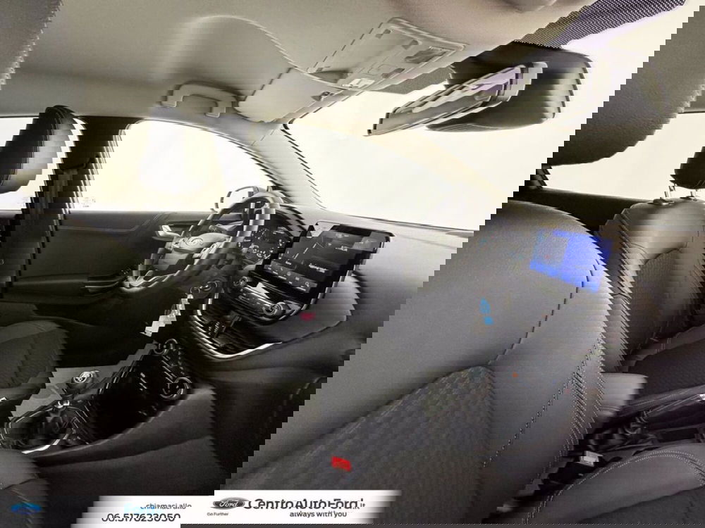 Ford Puma usata a Roma (6)