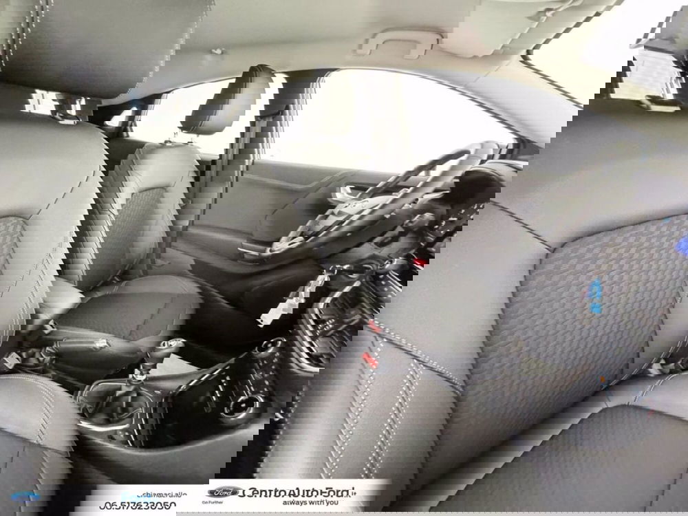 Ford Puma usata a Roma (7)