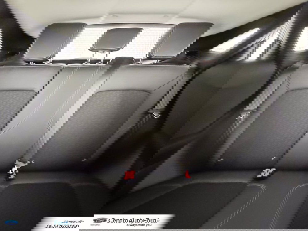 Ford Puma usata a Roma (9)