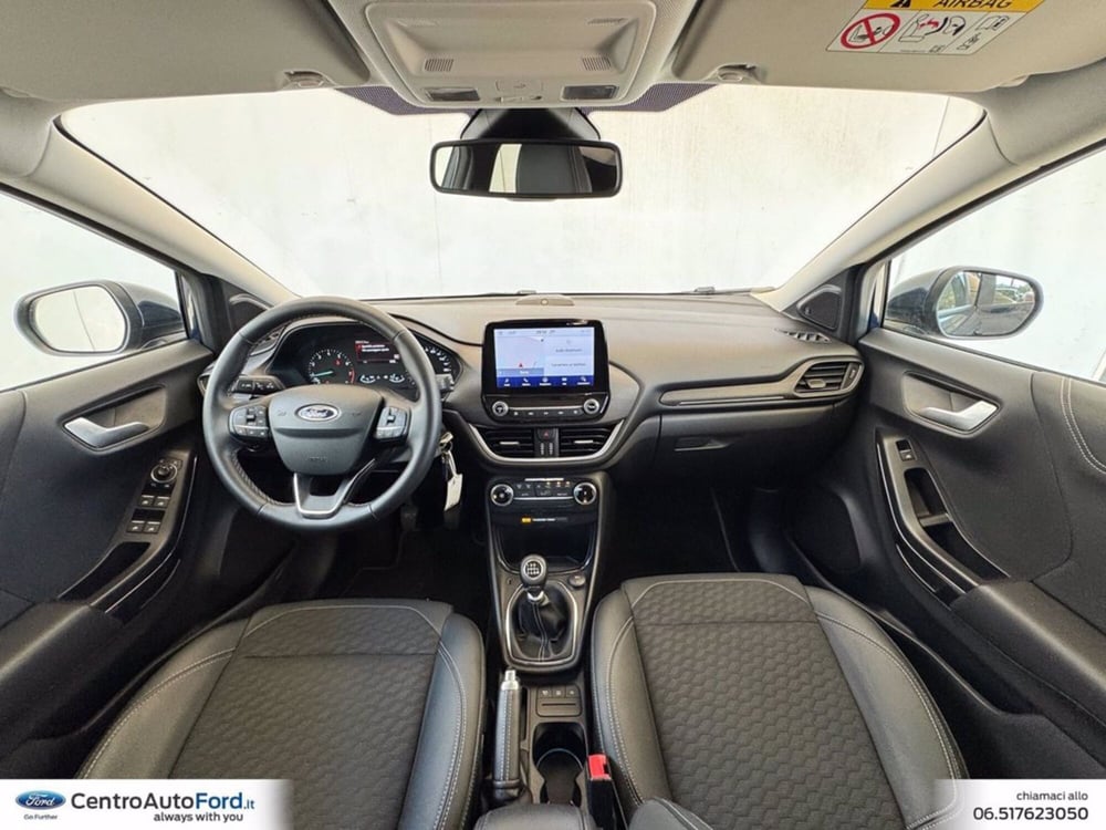 Ford Puma usata a Roma (10)