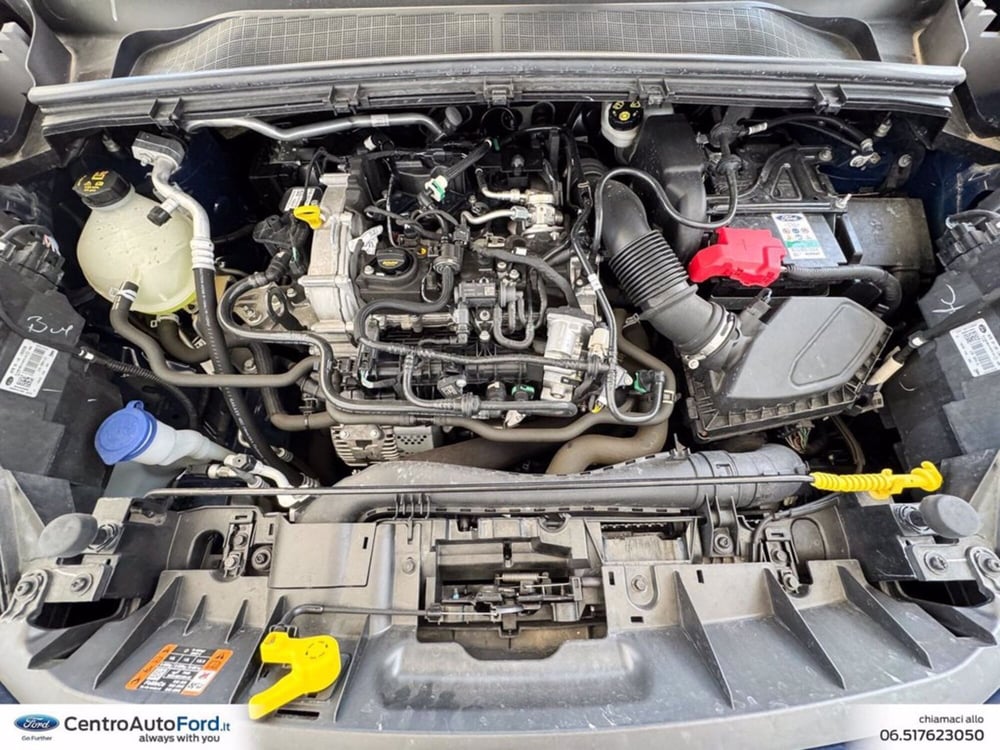 Ford Puma usata a Roma (12)