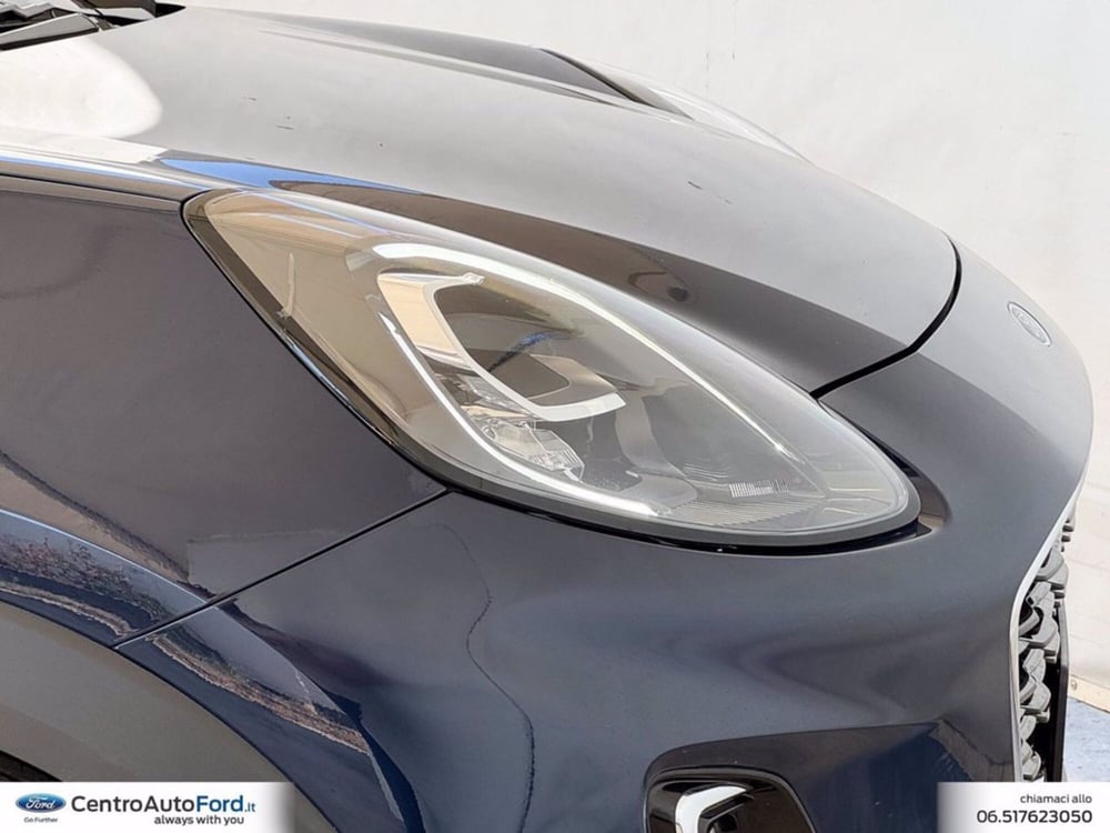 Ford Puma usata a Roma (13)