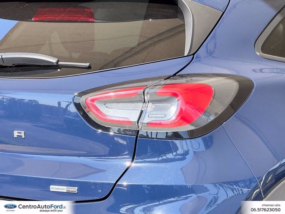 Ford Puma usata a Roma (16)