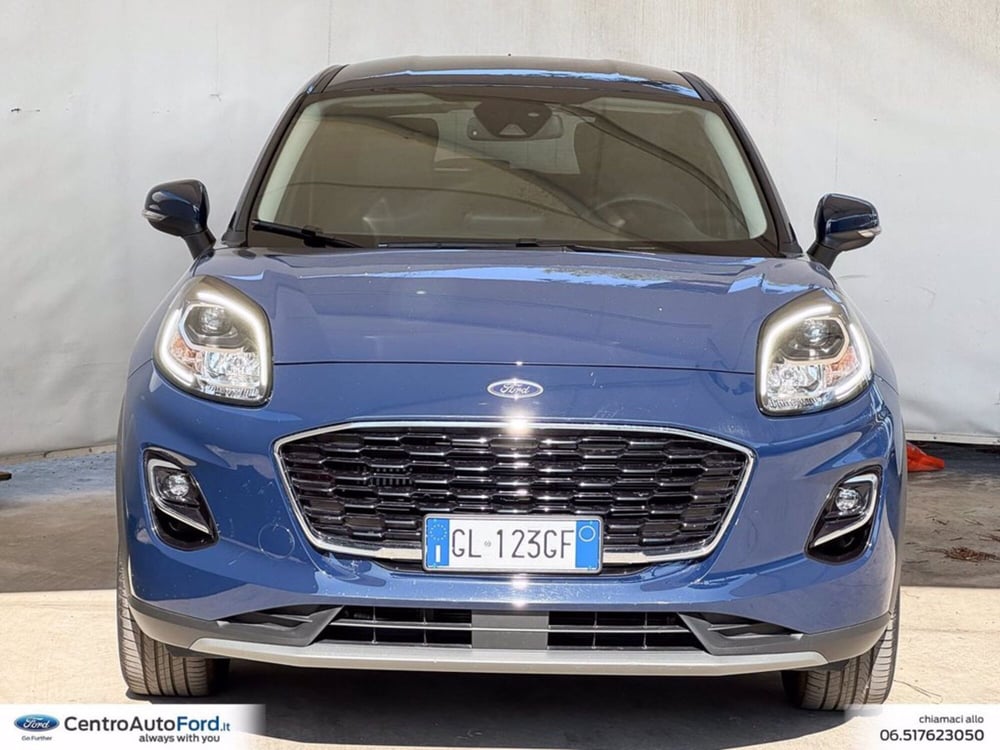 Ford Puma usata a Roma (2)