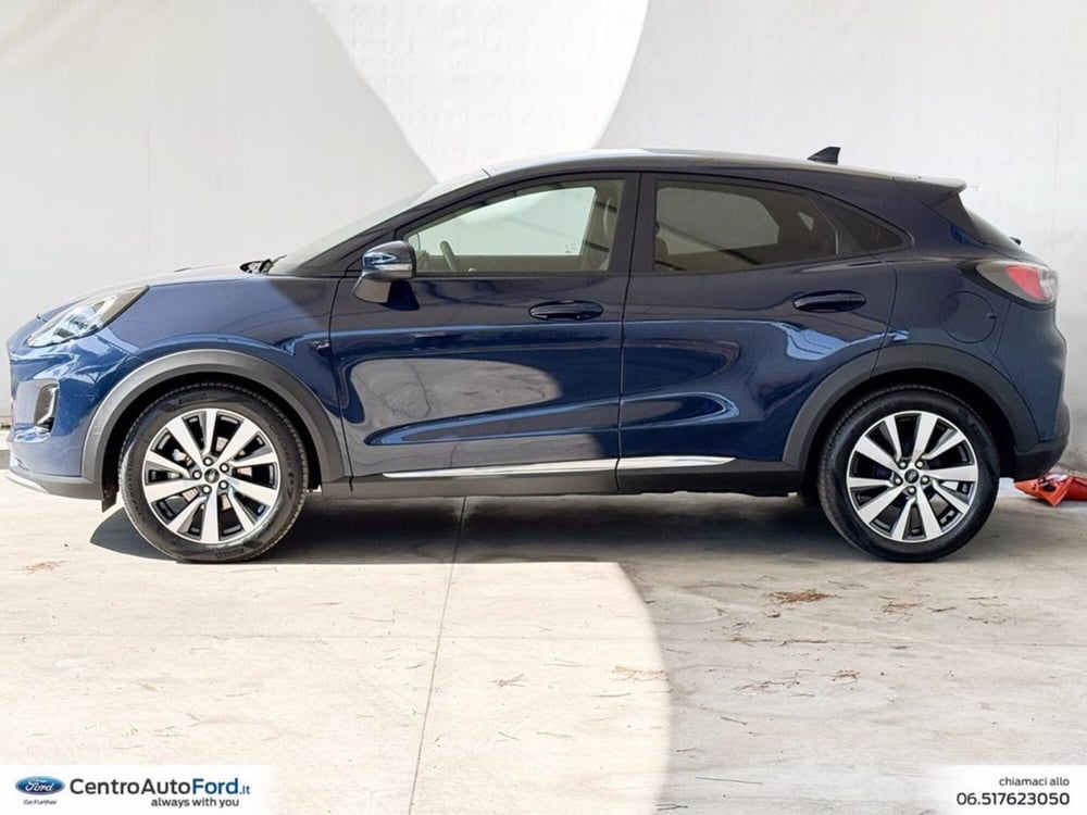 Ford Puma usata a Roma (3)