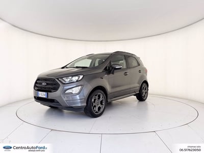 Ford EcoSport 1.0 EcoBoost 125 CV Start&amp;Stop ST-Line del 2022 usata a Albano Laziale