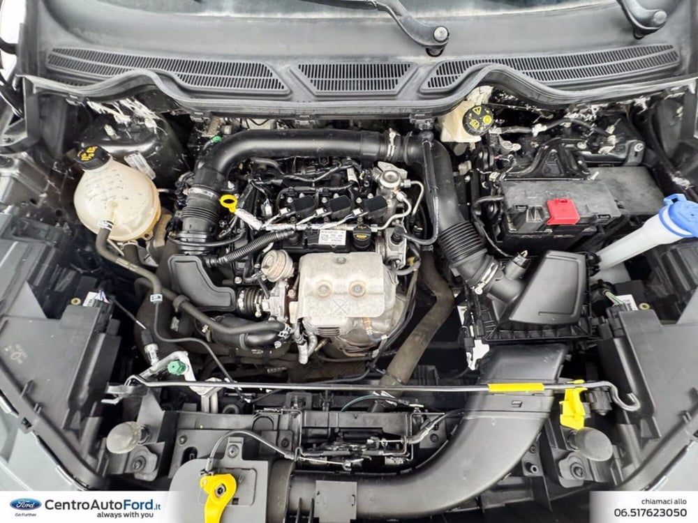 Ford EcoSport usata a Roma (12)