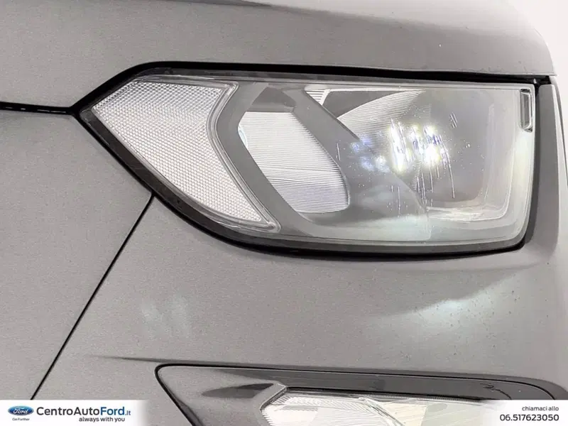Ford EcoSport usata a Roma (13)