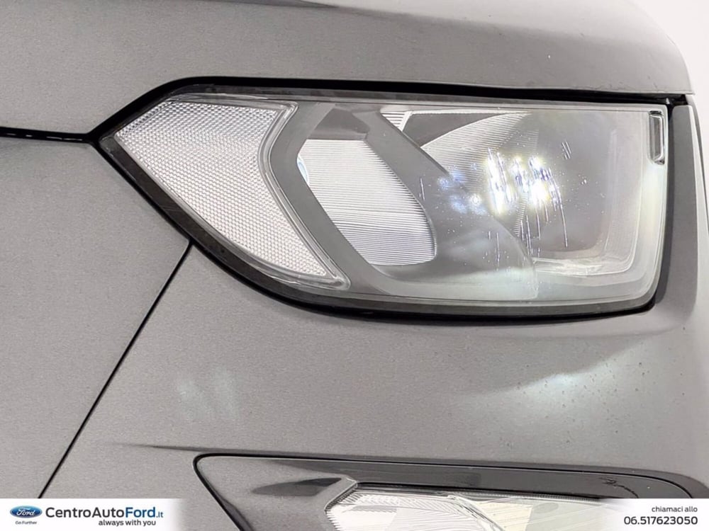 Ford EcoSport usata a Roma (13)