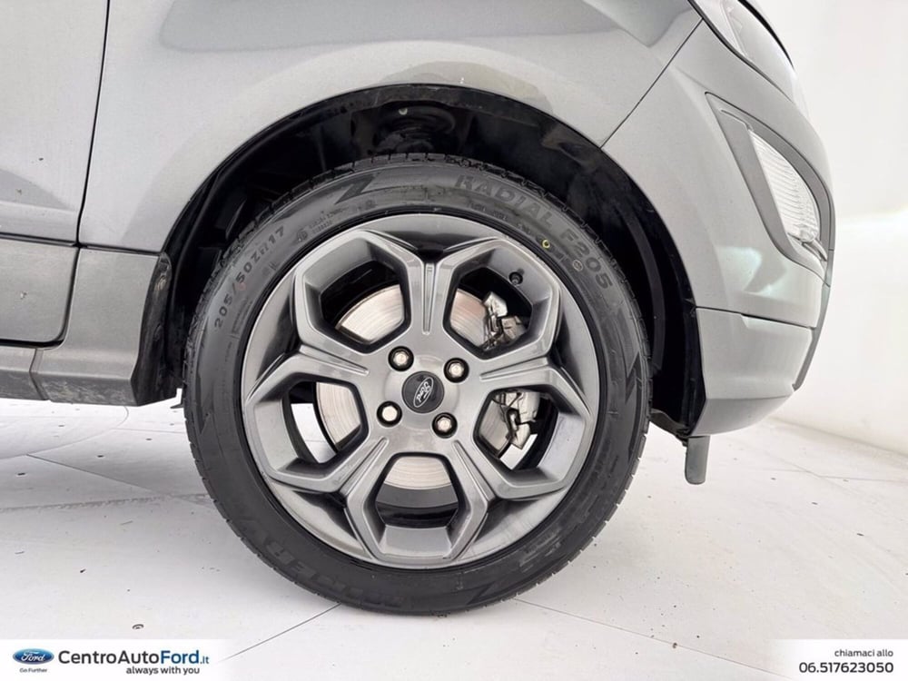 Ford EcoSport usata a Roma (14)