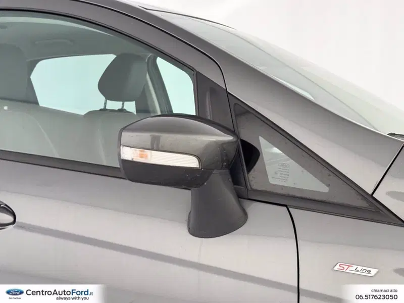Ford EcoSport usata a Roma (15)